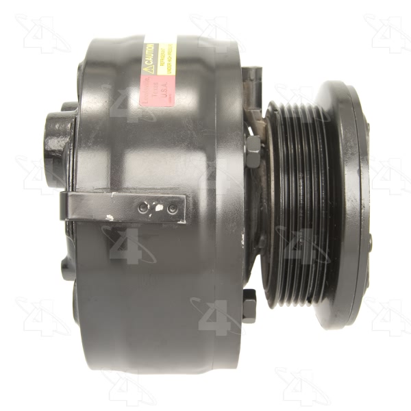 Four Seasons Remanufactured A C Compressor With Clutch 57948