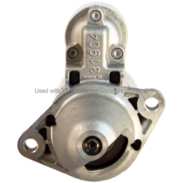 Quality-Built Starter Remanufactured 19216