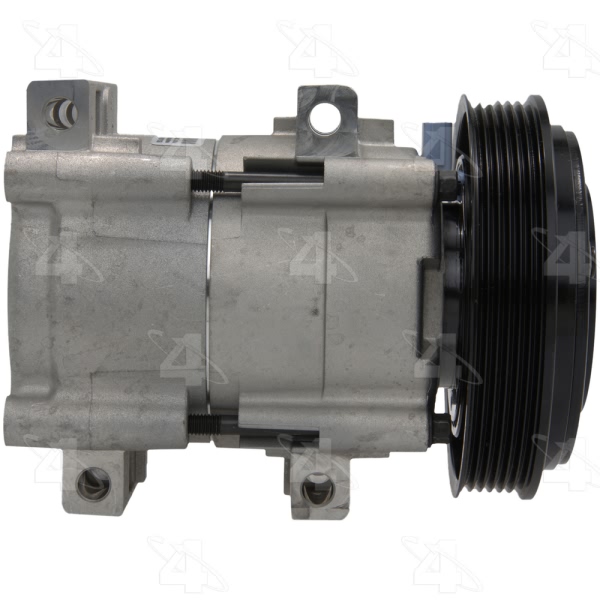 Four Seasons A C Compressor With Clutch 58126