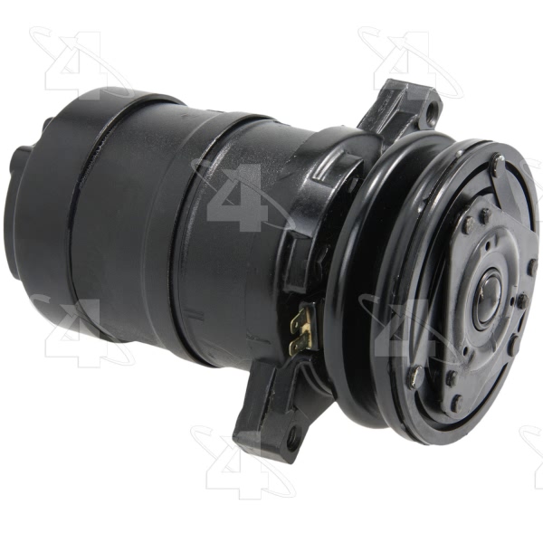 Four Seasons Remanufactured A C Compressor With Clutch 57659