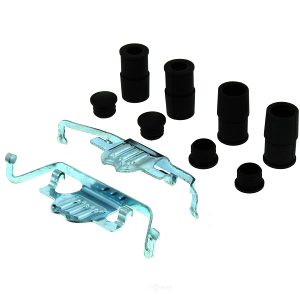 Centric Posi Quiet™ Semi-Metallic Rear Disc Brake Pads 104.09192