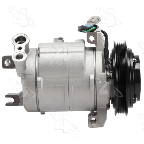 Four Seasons A C Compressor With Clutch 68679