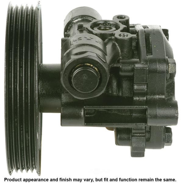 Cardone Reman Remanufactured Power Steering Pump w/o Reservoir 21-5270