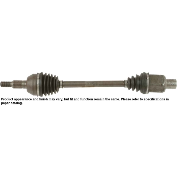 Cardone Reman Remanufactured CV Axle Assembly 60-1415