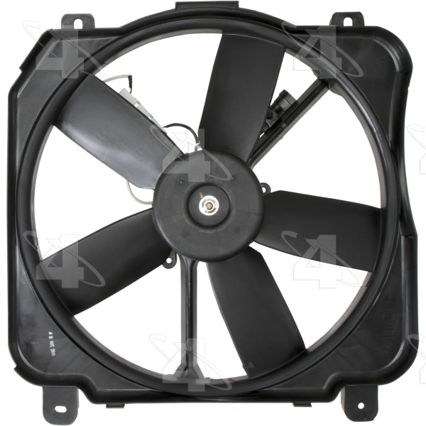 Four Seasons Driver Side Engine Cooling Fan 75291