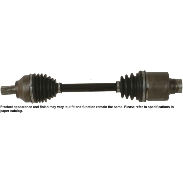 Cardone Reman Remanufactured CV Axle Assembly 60-8167
