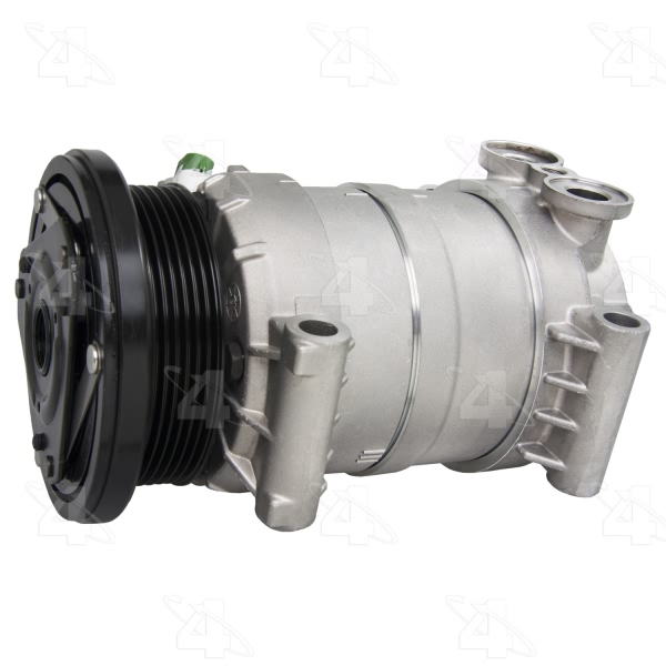 Four Seasons New GM HT6 Compressor w/ Clutch 88931