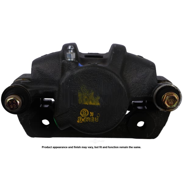 Cardone Reman Remanufactured Unloaded Caliper w/Bracket 19-B1770