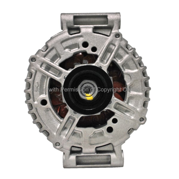 Quality-Built Alternator Remanufactured 11303
