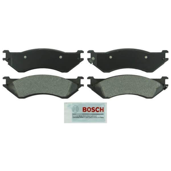 Bosch Blue™ Semi-Metallic Rear Disc Brake Pads BE1096