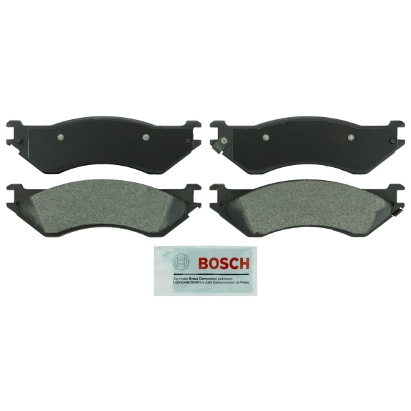 Bosch Blue™ Semi-Metallic Rear Disc Brake Pads BE1096