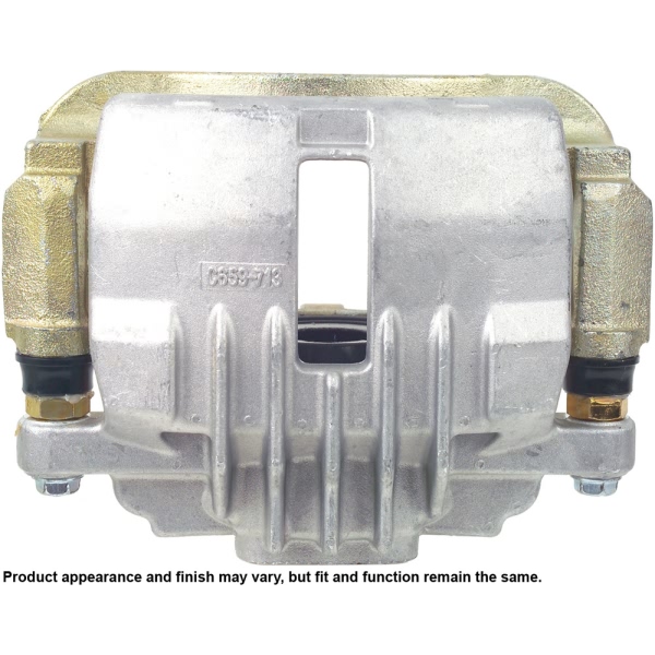 Cardone Reman Remanufactured Unloaded Caliper w/Bracket 18-B4713