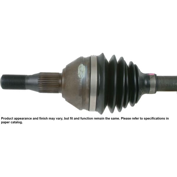 Cardone Reman Remanufactured CV Axle Assembly 60-1346