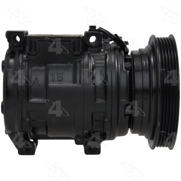 Four Seasons Remanufactured A C Compressor With Clutch 57300