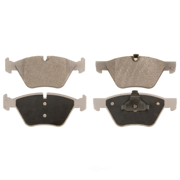Wagner ThermoQuiet Semi-Metallic Disc Brake Pad Set MX1061
