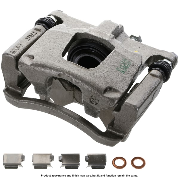 Cardone Reman Remanufactured Unloaded Caliper w/Bracket 18-B5047