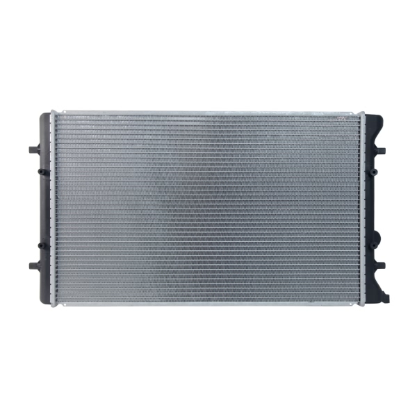 TYC Engine Coolant Radiator 2265