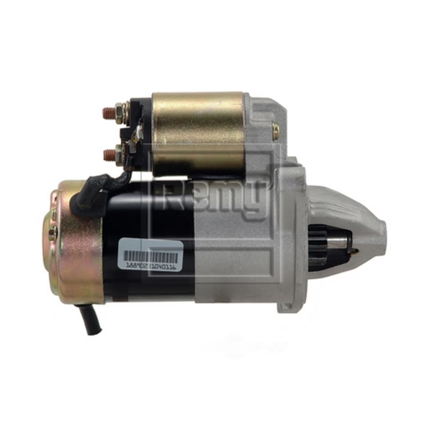 Remy Remanufactured Starter 16890