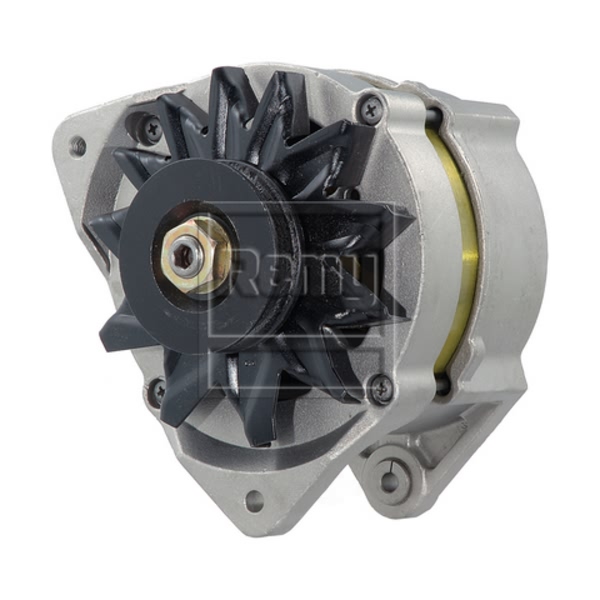 Remy Remanufactured Alternator 14491