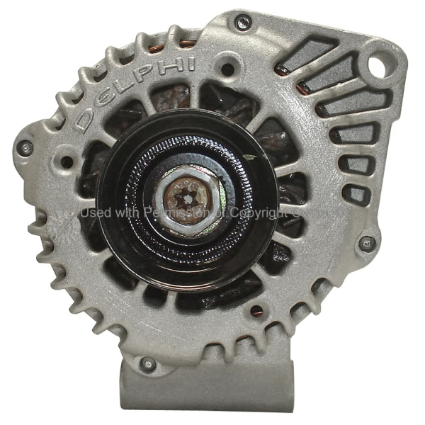 Quality-Built Alternator Remanufactured 8243605