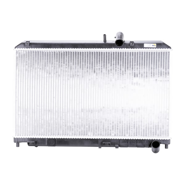 TYC Engine Coolant Radiator 2695