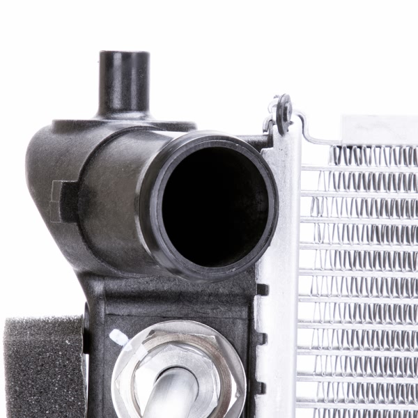 TYC Engine Coolant Radiator 13604