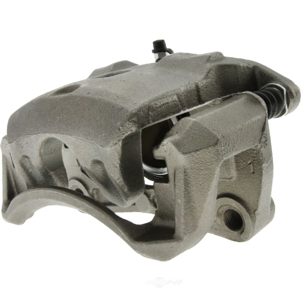 Centric Remanufactured Semi-Loaded Front Passenger Side Brake Caliper 141.42153