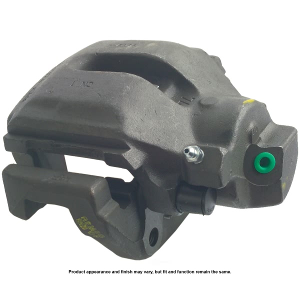 Cardone Reman Remanufactured Unloaded Caliper w/Bracket 19-B1840