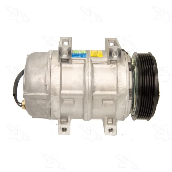 Four Seasons A C Compressor With Clutch 68648
