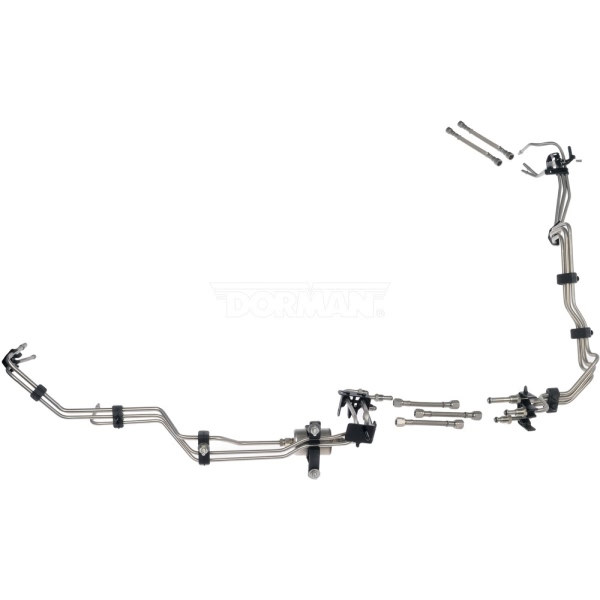 Dorman Front Stainless Steel Fuel Line Kit 919-811