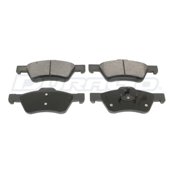 DuraGo Ceramic Front Disc Brake Pads BP1047BC