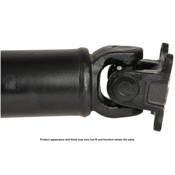 Cardone Reman Remanufactured Driveshaft/ Prop Shaft 65-5015