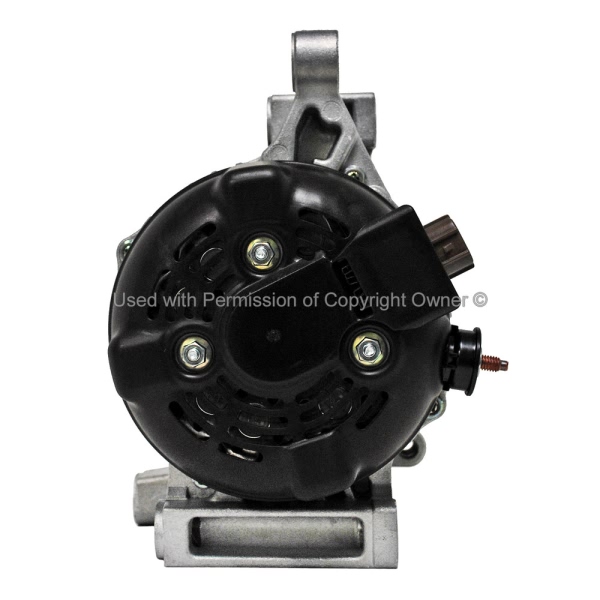 Quality-Built Alternator Remanufactured 11351