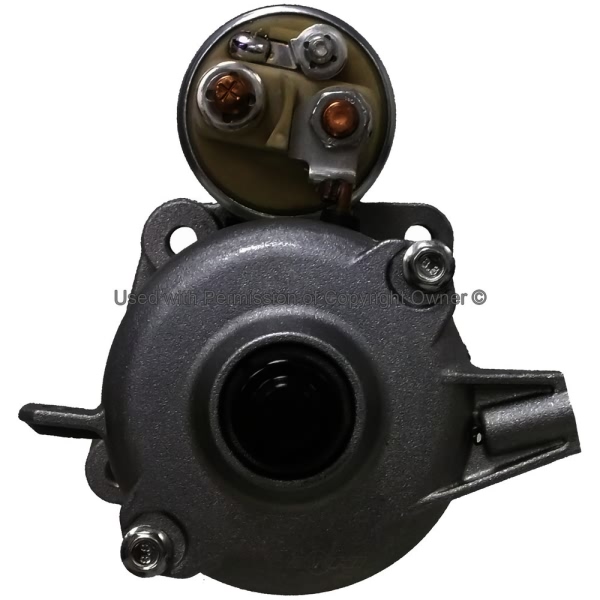 Quality-Built Starter Remanufactured 19626