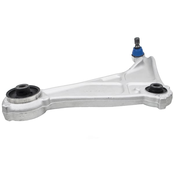 Mevotech Supreme Front Driver Side Lower Non Adjustable Control Arm And Ball Joint Assembly CMS301171