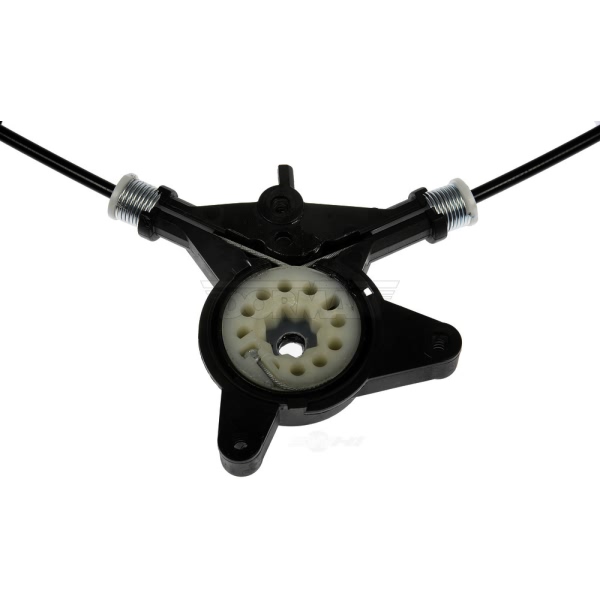 Dorman Front Driver Side Power Window Regulator Without Motor 749-083