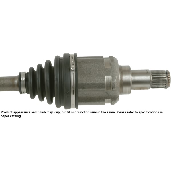 Cardone Reman Remanufactured CV Axle Assembly 60-5245