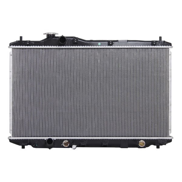 TYC Engine Coolant Radiator 13360