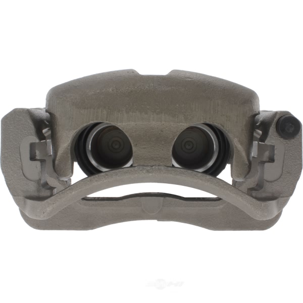 Centric Remanufactured Semi-Loaded Front Passenger Side Brake Caliper 141.45049
