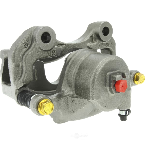 Centric Remanufactured Semi-Loaded Front Driver Side Brake Caliper 141.42062