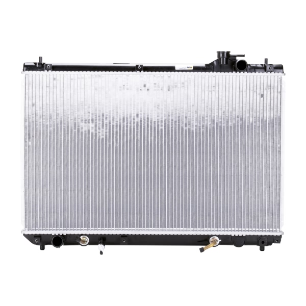 TYC Engine Coolant Radiator 2377