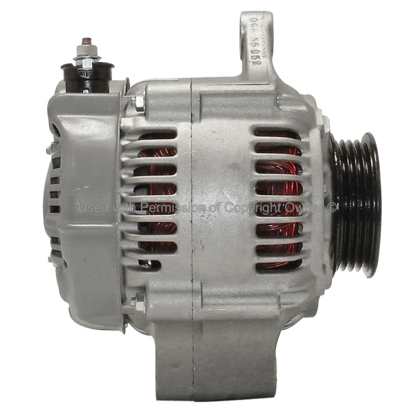 Quality-Built Alternator Remanufactured 13795