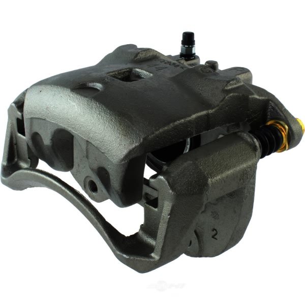 Centric Remanufactured Semi-Loaded Front Passenger Side Brake Caliper 141.42151