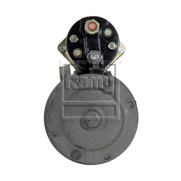 Remy Remanufactured Starter 25322