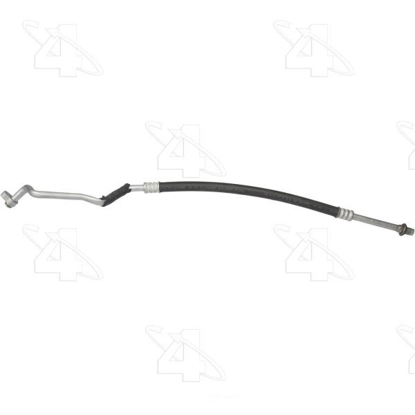 Four Seasons A C Suction Line Hose Assembly 56054