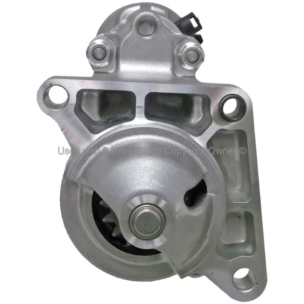 Quality-Built Starter Remanufactured 19611