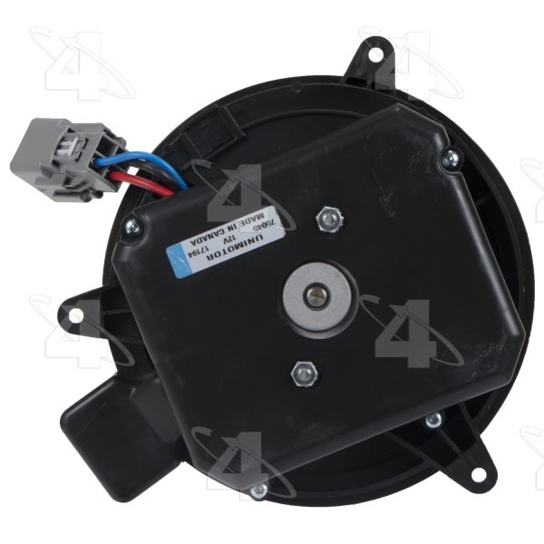 Four Seasons Hvac Blower Motor With Wheel 75045