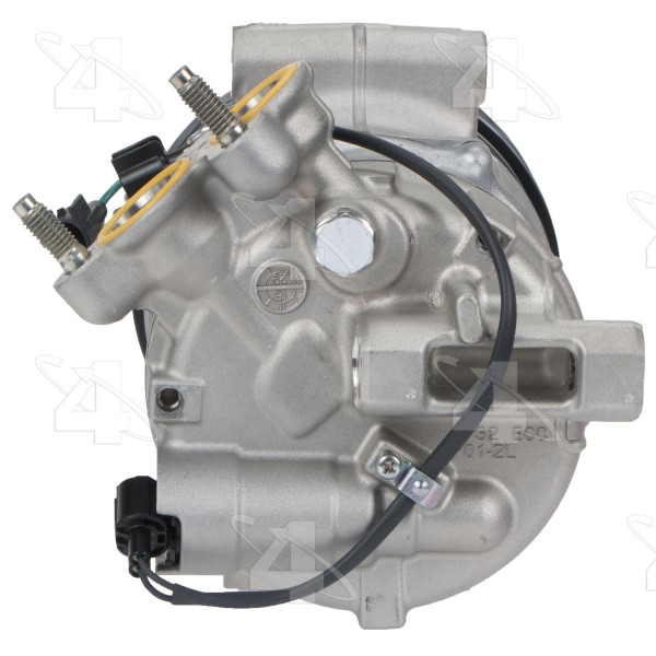 Four Seasons A C Compressor With Clutch 158507
