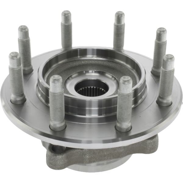 Centric Premium™ Hub And Bearing Assembly; With Integral Abs 407.66008