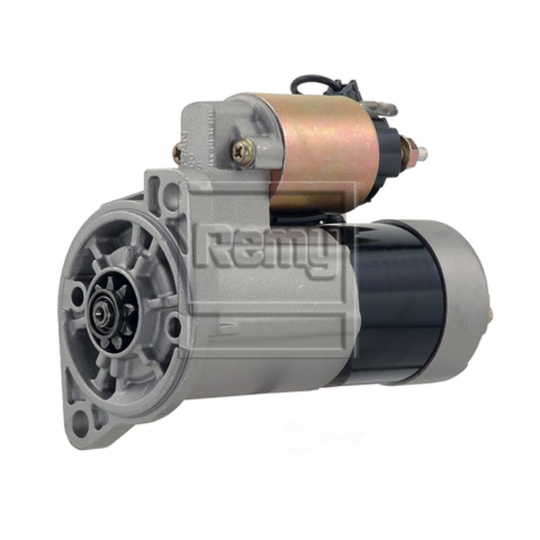 Remy Remanufactured Starter 17288